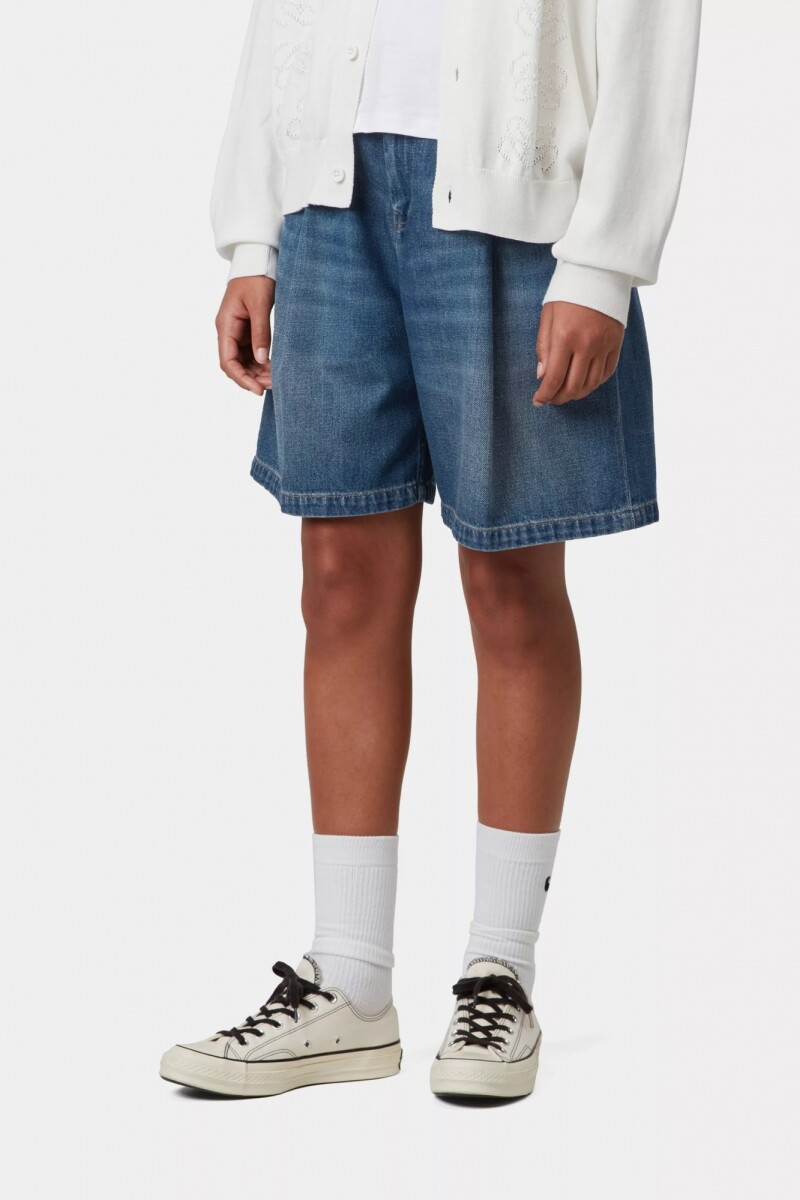 SHORT ALTA Azul