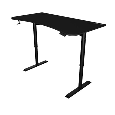 Escritorio Gamer Arozzi Arena Moto Negro 001