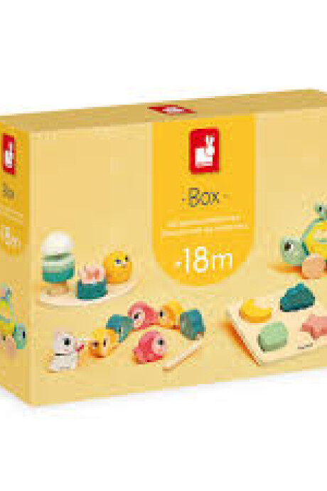 BOX 18 MESES BOX 18 MESES