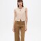 Musculosa Zuril Beige