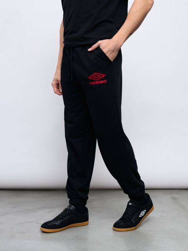 PANTALÓN JOGGER ICONIC Umbro Hombre 002