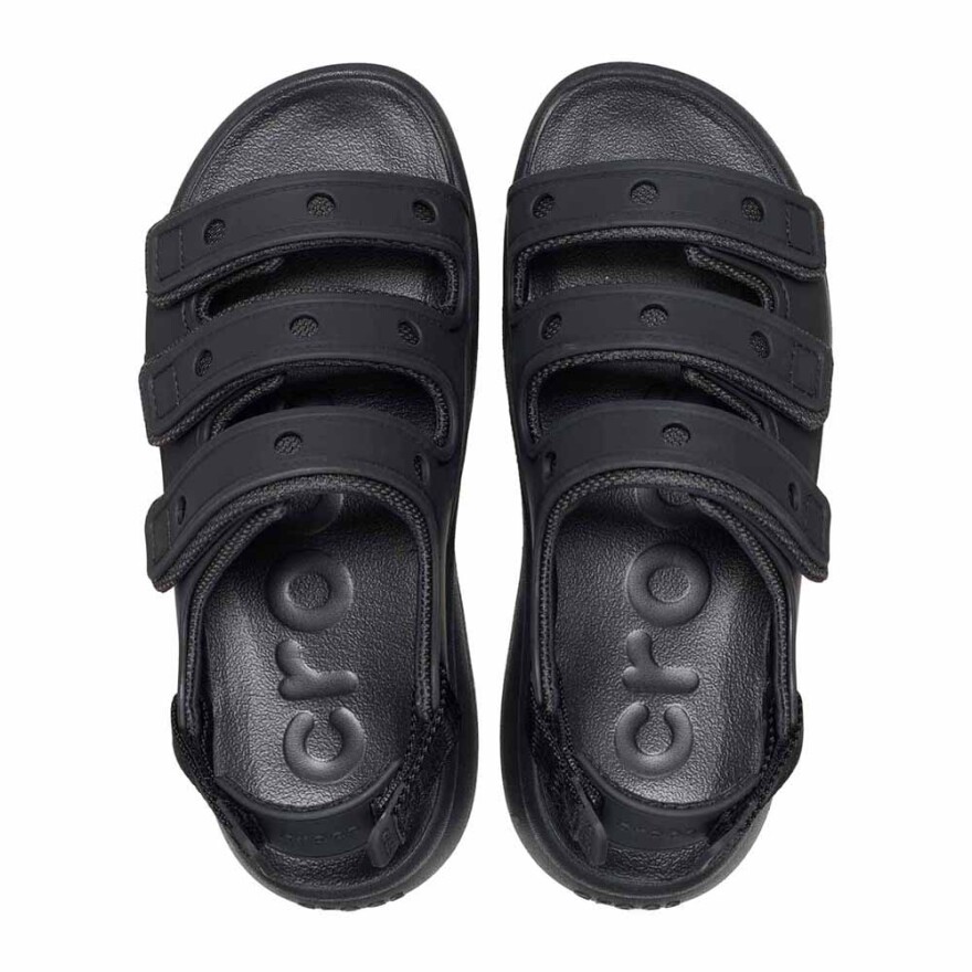 Sandalias Crocs Soho Sport Sandal W Mujer Black