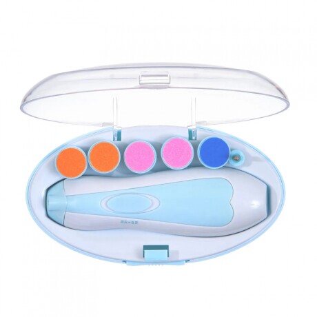 Kit de lima de uñas electrico Kit de lima de uñas electrico