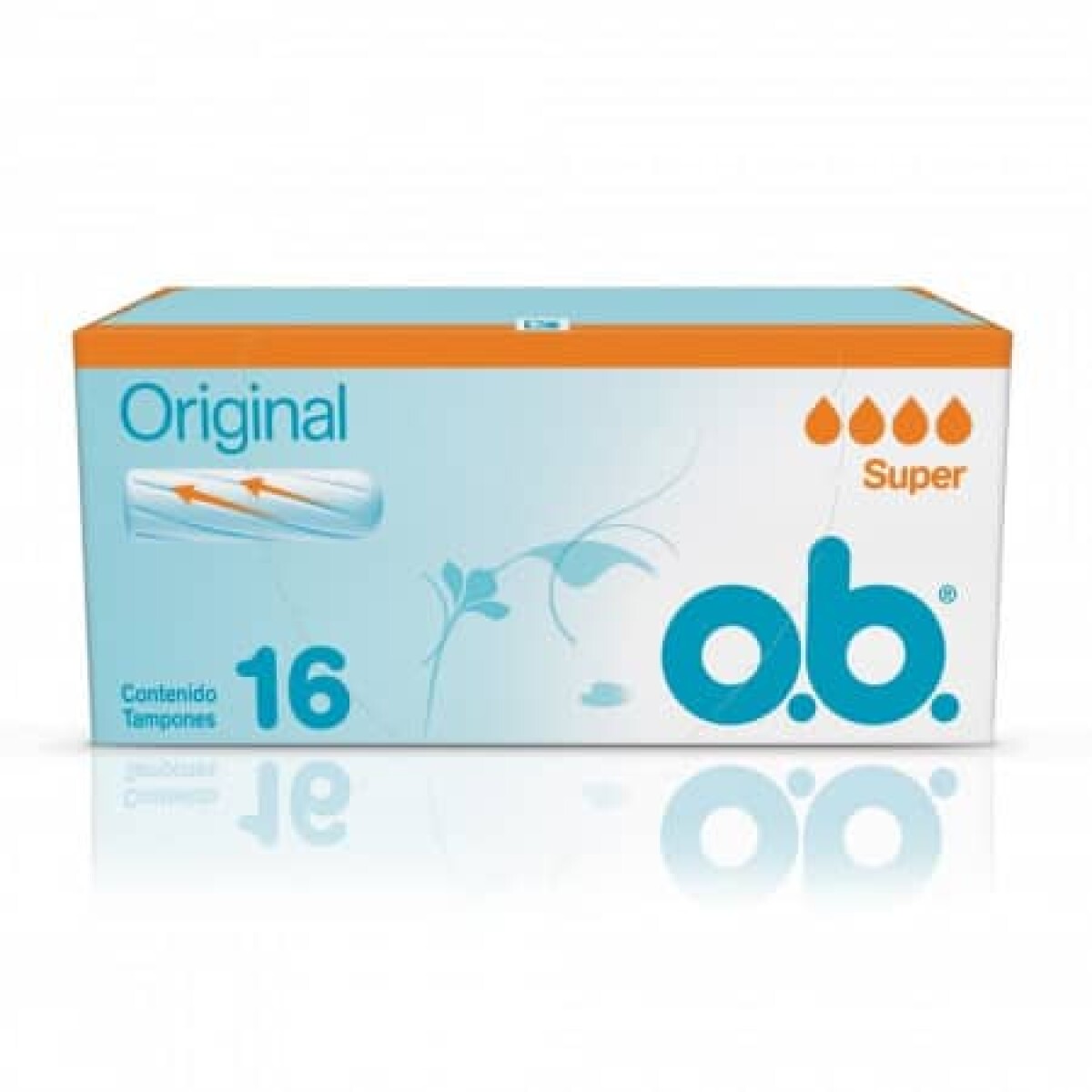 O. B Original Super X16 