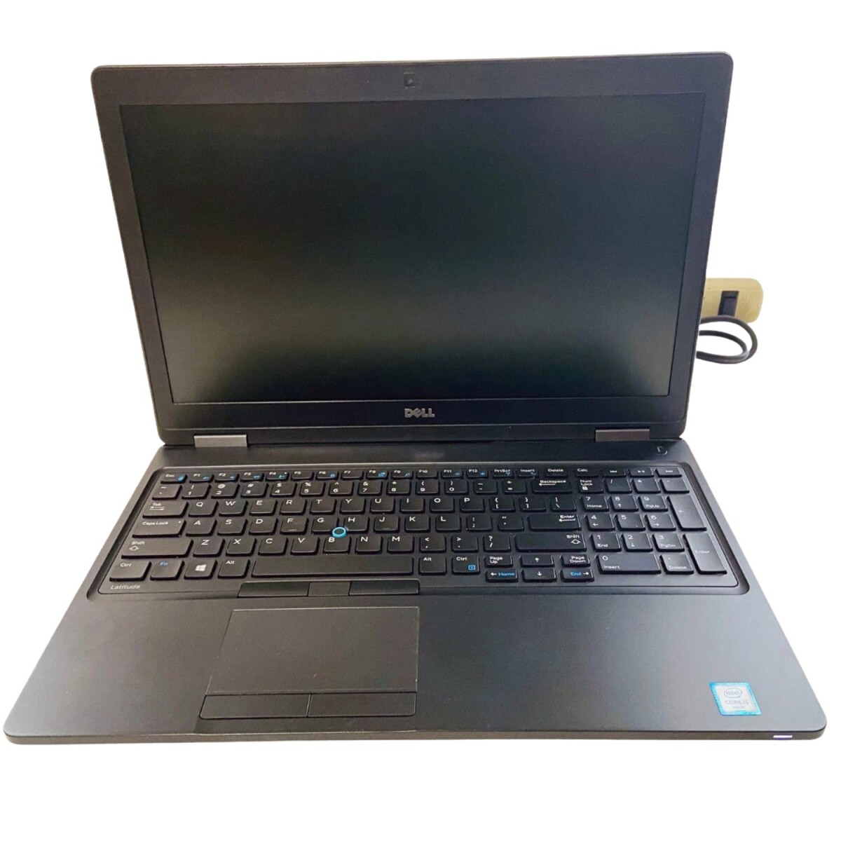 Notebook DELL 5580 I5 7º 16GB 256SSD 15.6 (Reacondicionado) 