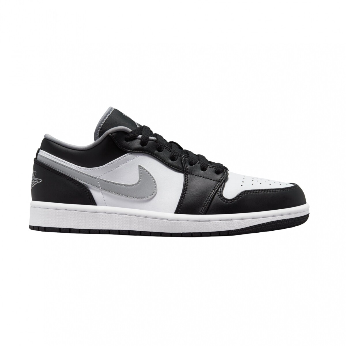 Championes Nike Air Jordan 1 Low - Gray 