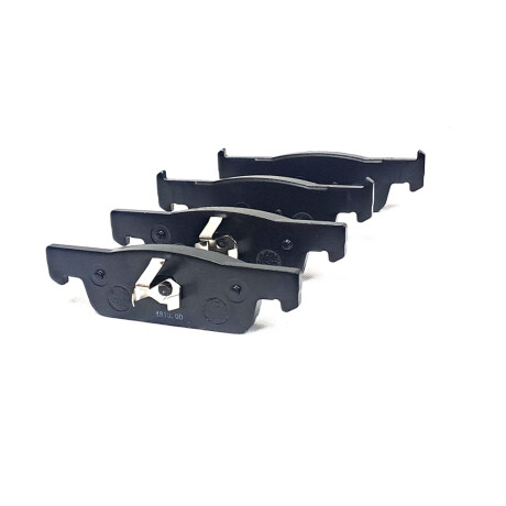PASTILLAS DE FRENO RENAULT LOGAN SANDERO 1.6 14/ ANCLAJE CHICO DURBLOC PASTILLAS DE FRENO RENAULT LOGAN SANDERO 1.6 14/ ANCLAJE CHICO DURBLOC
