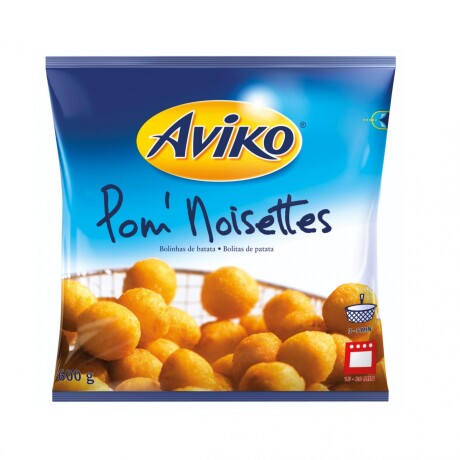 PAPAS NOISETTE AVIKO 600G PAPAS NOISETTE AVIKO 600G