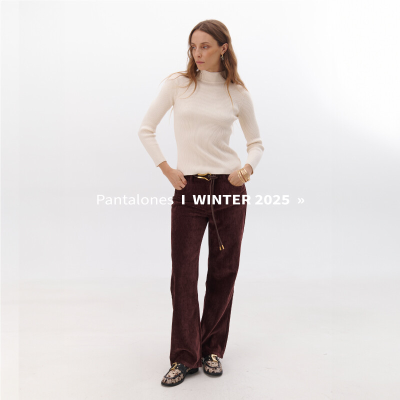 PANTALONES