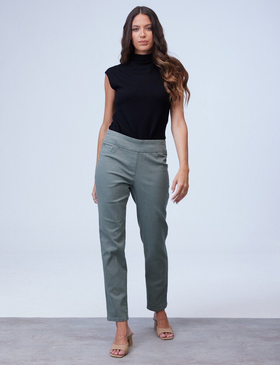Jegging Colors - Verde 