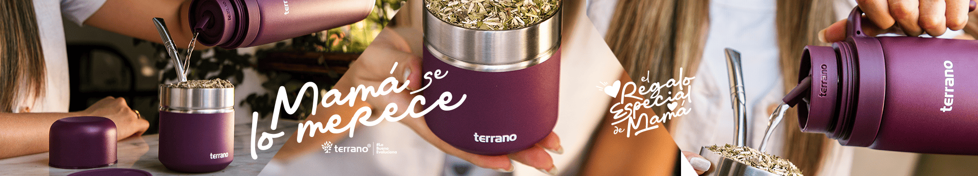 Mamá se lo merece - Mate y Afines