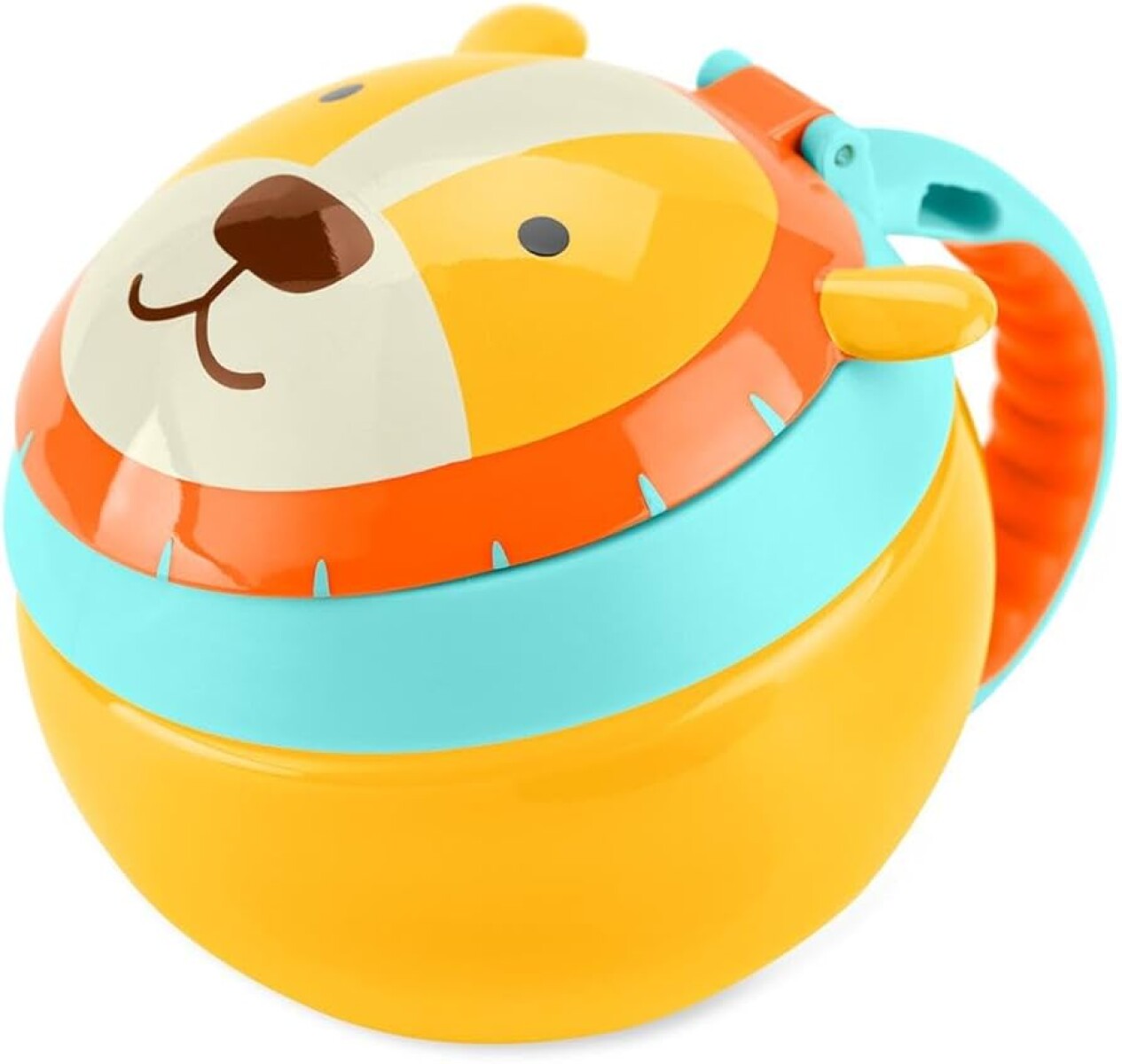 Cerealera porta snack Skip Hop - leon 