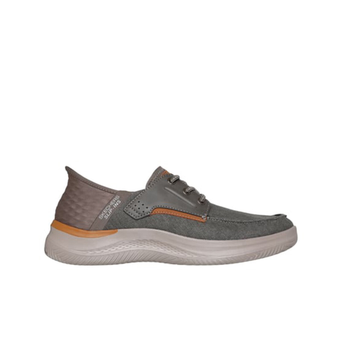 Calzado Slip-Ins RF: Hasting - Niko - Gris 