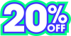 Ciber Lunes 20%