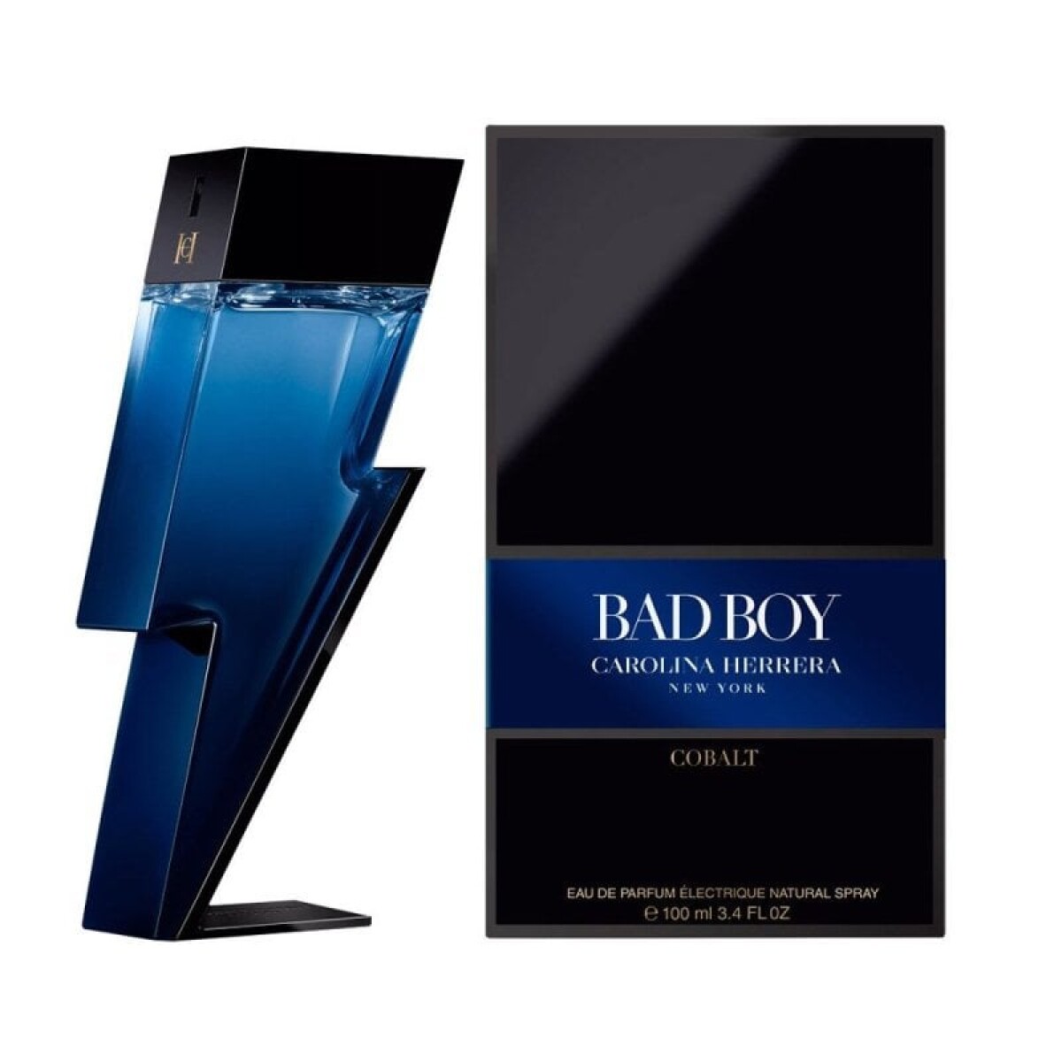 CAROLINA BAD BOY COBALT EDP 100 ML 