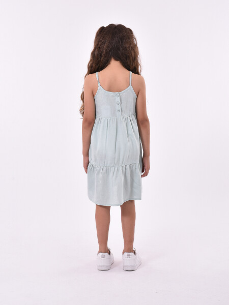 VESTIDO AMAPOLA AQUA