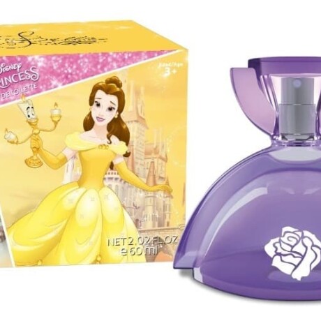 Disney Princesa Belle Edt Disney Princesa Belle Edt