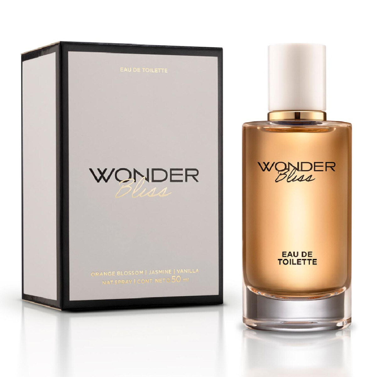 Perfume Wonder Bliss EDT 50ml 