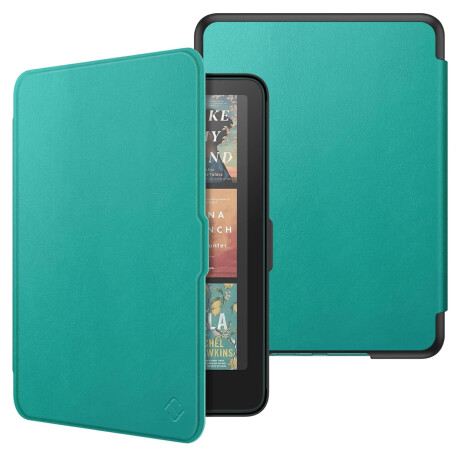 Estuche para Kindle Paperwhite y Colorsoft Verde Estuche para Kindle Paperwhite y Colorsoft Verde