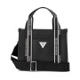 Cartera Guess Jackie Negro 0