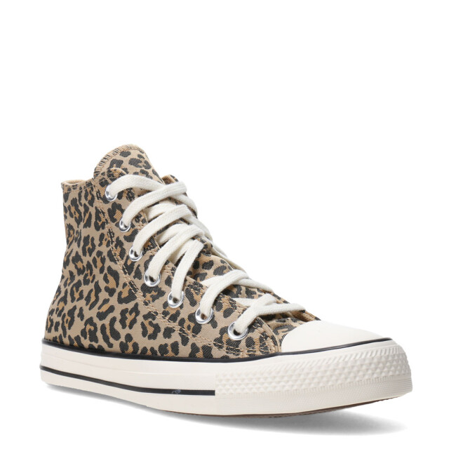 Championes de Mujer Converse Chuck Taylor All Star Hi Animal Animal Print