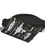 Canguro Running Run Belt Unisex Black