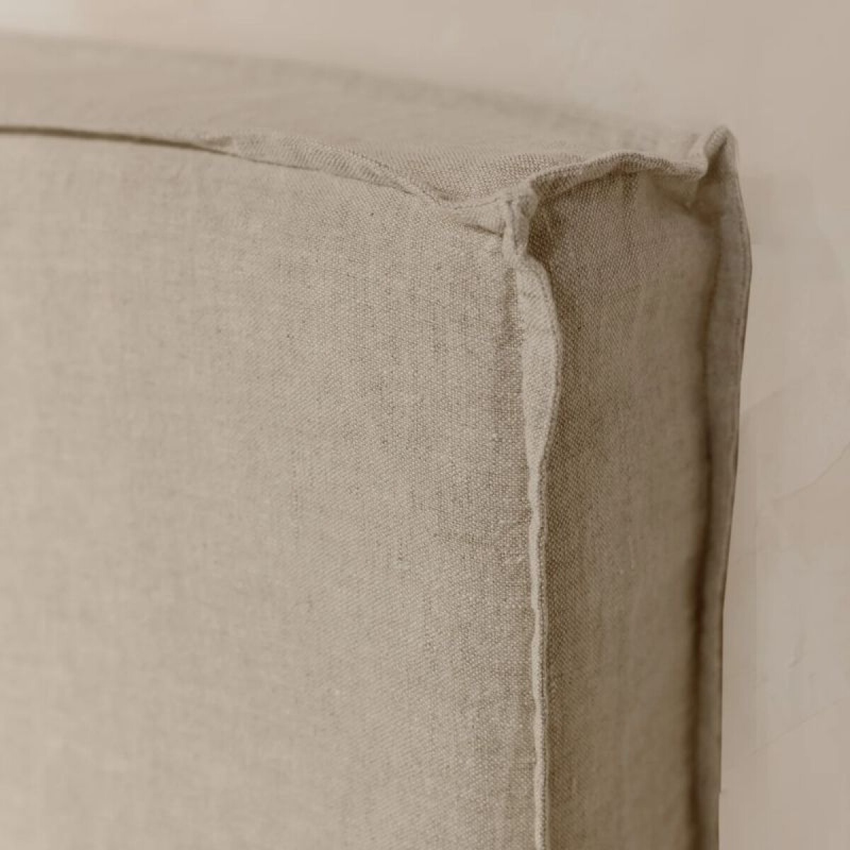 Cabecera Cama Lino King - Super King 