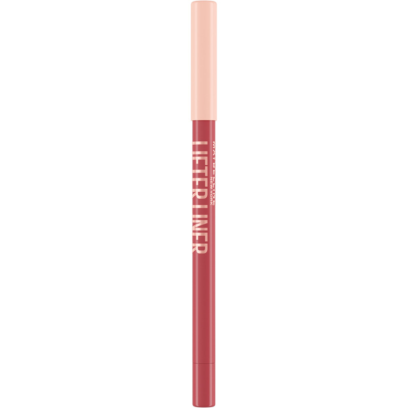 Delineador De Labios Maybelline Lifter Liner Peaking Delineador De Labios Maybelline Lifter Liner Peaking