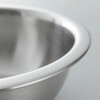 Bowl acero inox 24x9 cm PRISMA Bowl acero inox 24x9 cm PRISMA