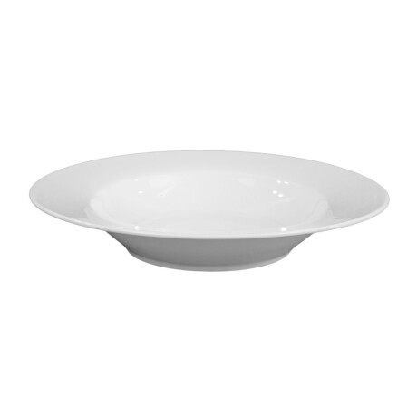 Plato hondo de ceramica Plato hondo de ceramica