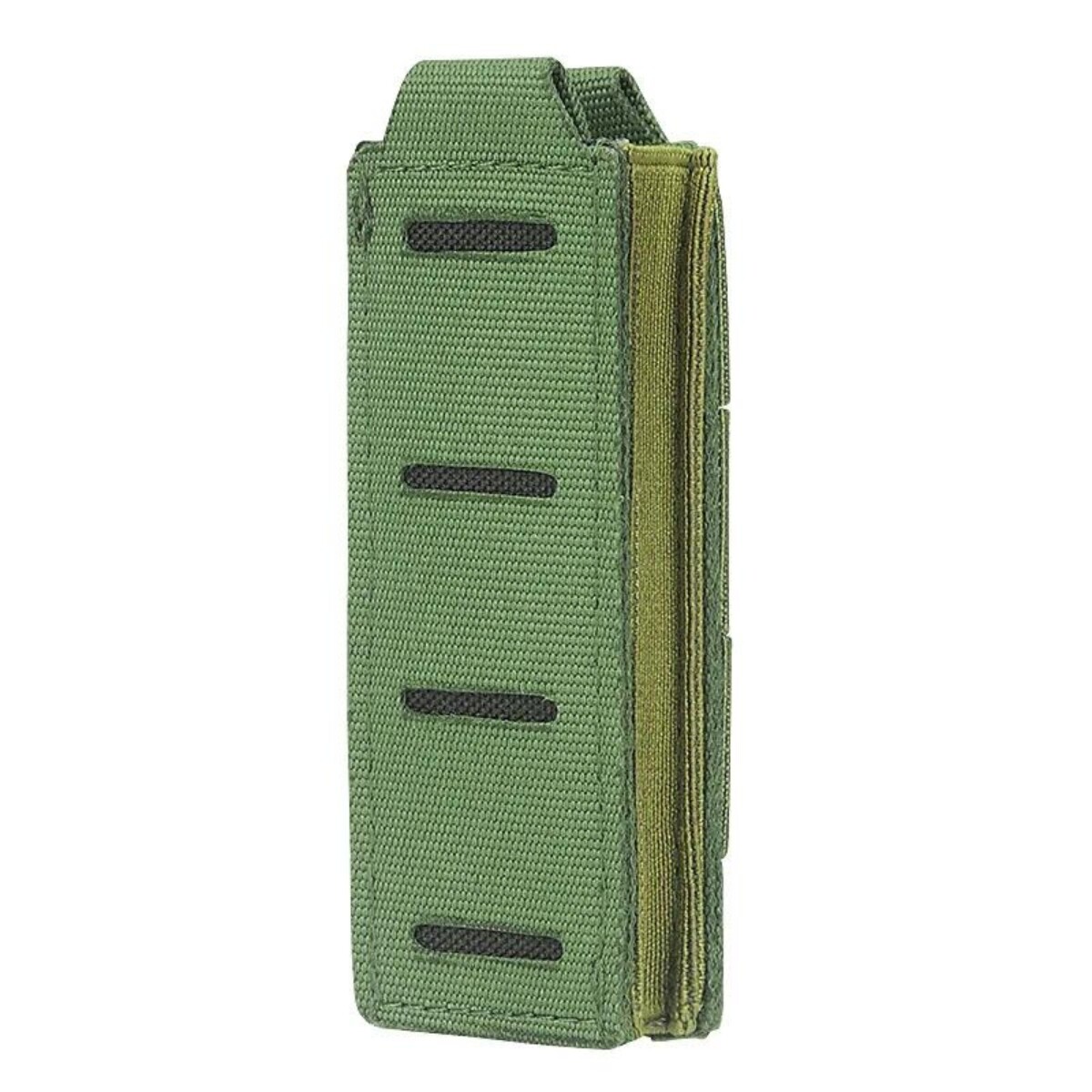 Pouch portacargador para pistola 9mm - Verde 