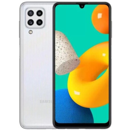Samsung Galaxy M32 6GB 128GB Blanco 001