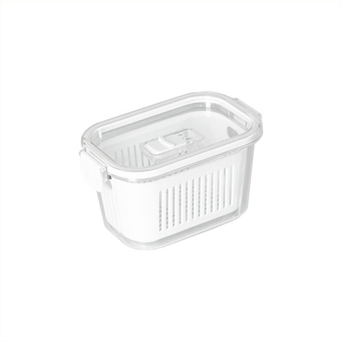POTE SLIM MULTIUSO 630 ML BLANCO 