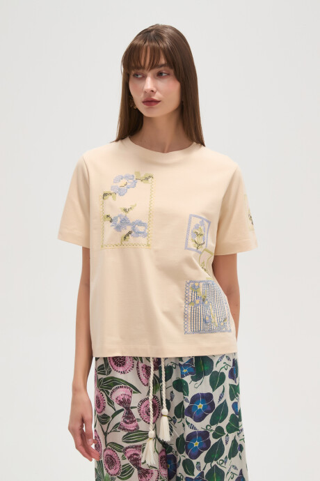 Remera Lucale Estampado 2