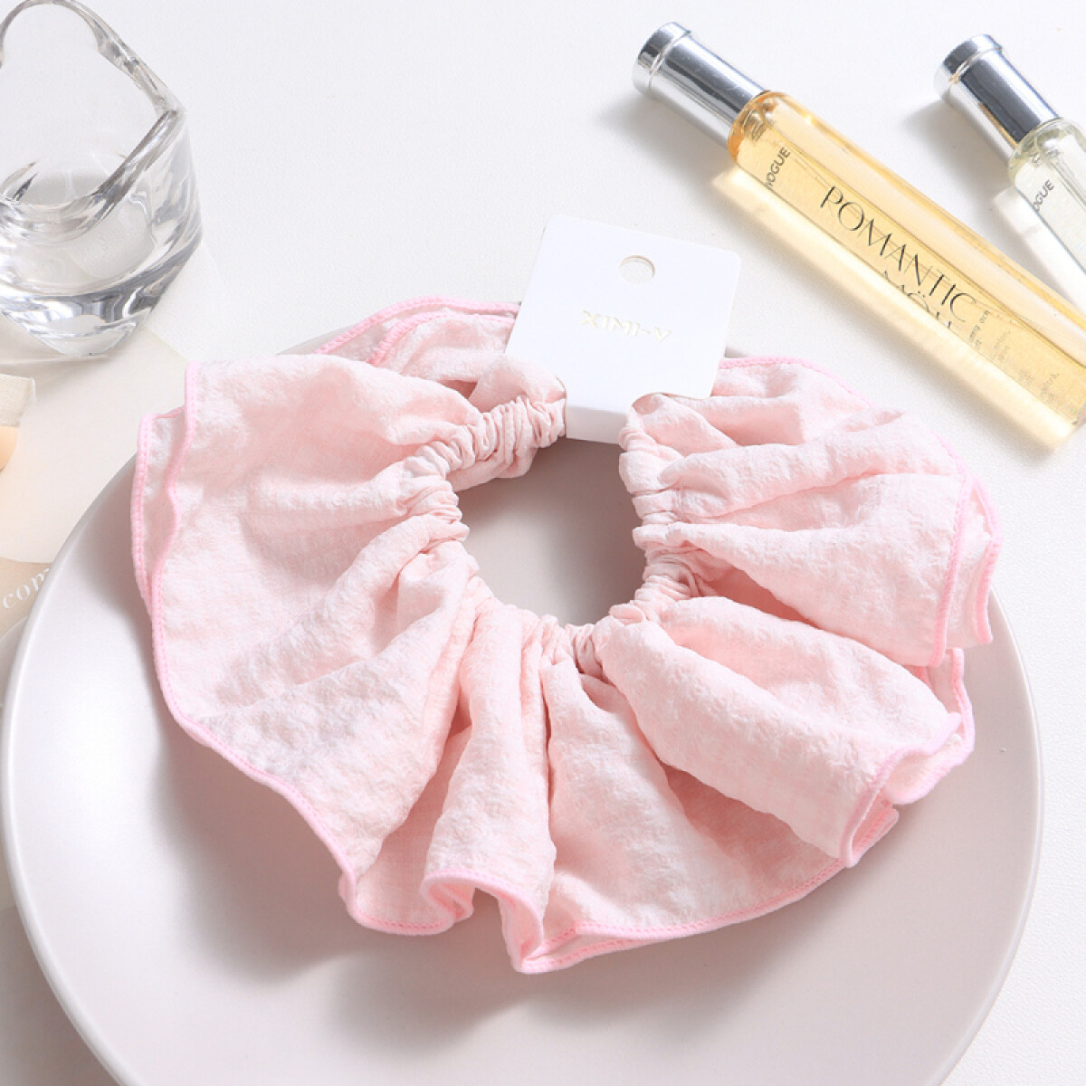Gomita De Pelo Girlish - Scrunchie 