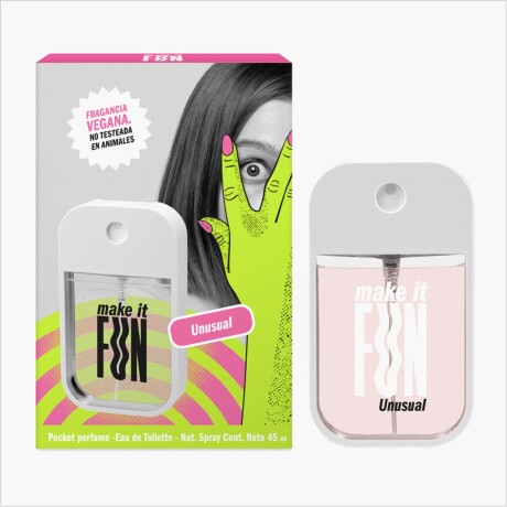 Perfume Make It Fun Unusual EDT 45ml Perfume Make It Fun Unusual EDT 45ml
