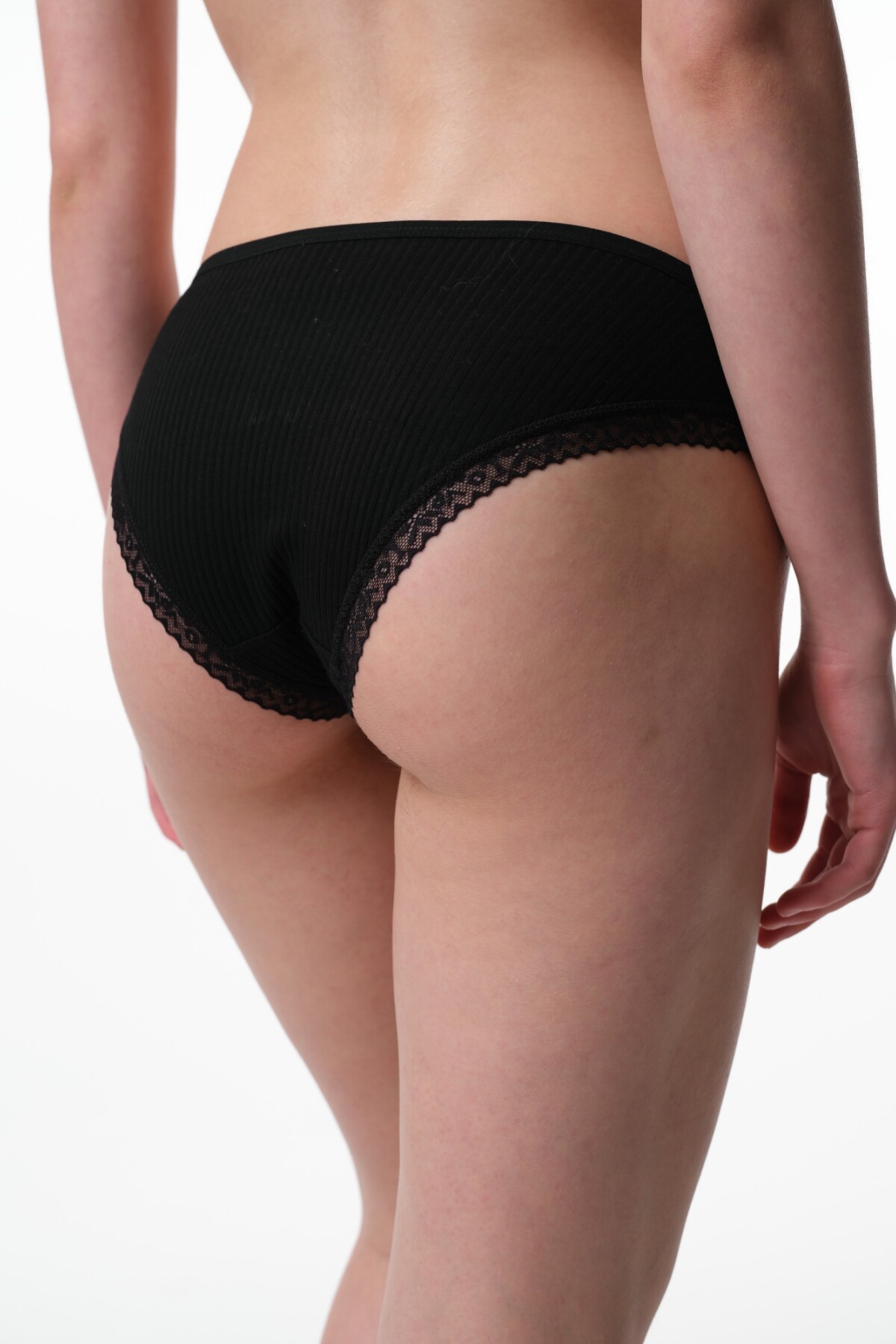 Bombacha Emily Negro