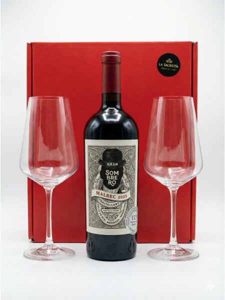 Gran Sombrero Gift Box Gran Sombrero Gift Box