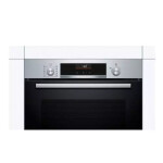 Horno de empotrar Bosch HBA5360S0 negro