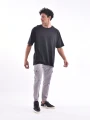 REMERA ESPARTA NEGRO