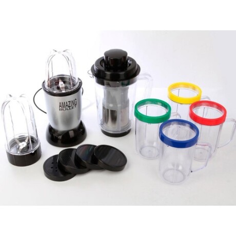 Licuadora juguera mixer 8 en 1 c/ 21 pcs Licuadora juguera mixer 8 en 1 c/ 21 pcs