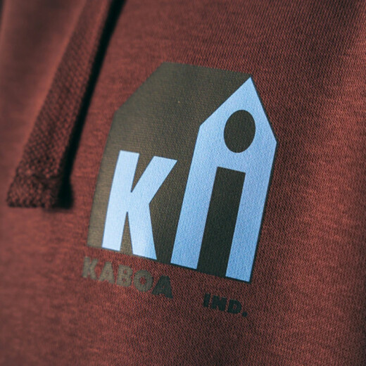 Canguro Kaboa Industria - Marrón Canguro Kaboa Industria - Marrón