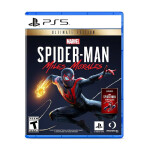 Juego PlayStation 5 Marvel's Spider-Man: Miles Morales Ultimate Edition Playstation Unica