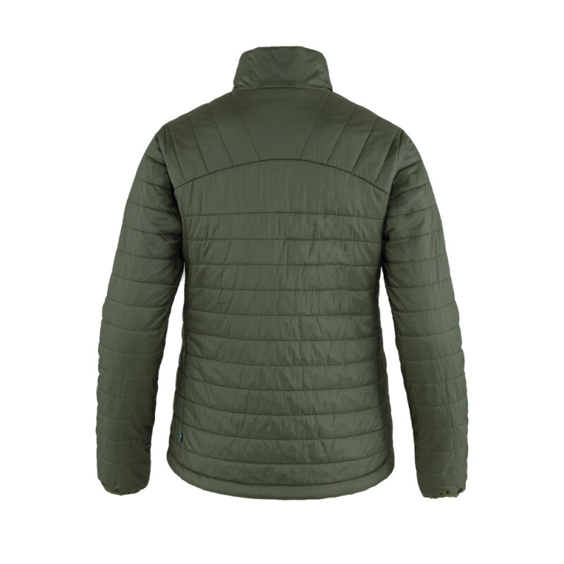Casaca Fjallraven Expedition X-Latt Jacket W Mujer Deep Forest