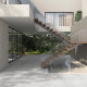 Porcelanato Gris Antideslizante 60X60Cm Pared Piso Exterior GAMAS DE GRIS