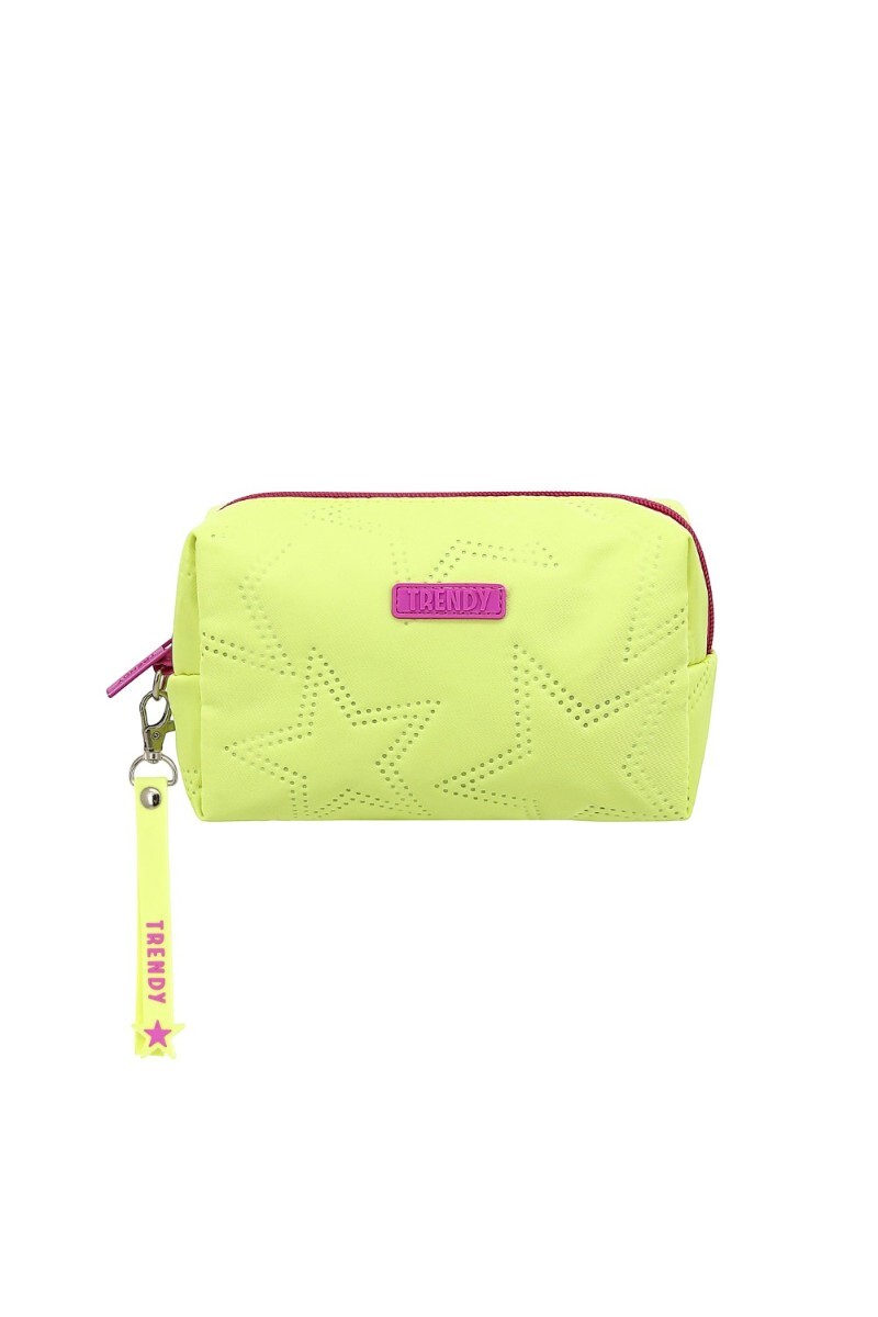 Necessaire Trendy Amarillo