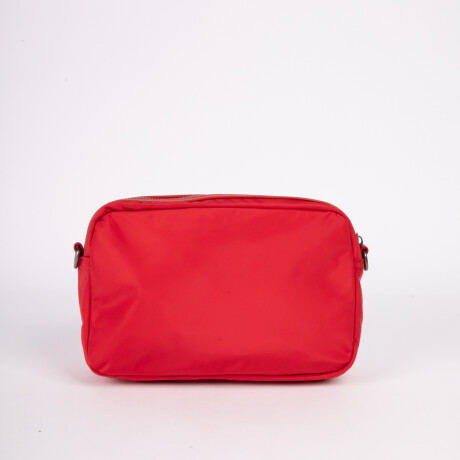 CARTERA LESIE Rojo