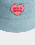 Caps y sombreros infantiles Licencias Piluso Denim "hello Kitty" - Combinacion Multicolor