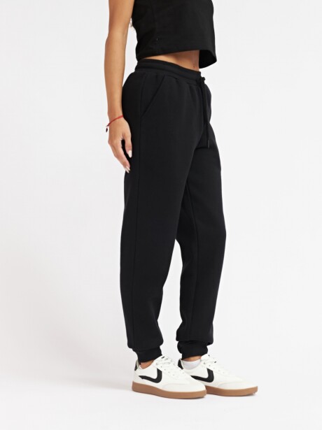 JOGGER NUBES NEGRO