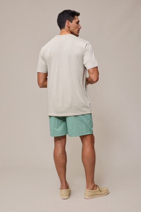 T-SHIRT GOLFOS26 POLANCO Menta